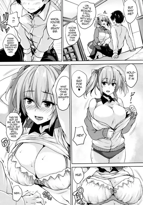 Ikkyuu Nyuukon - Only My Oppai Soul