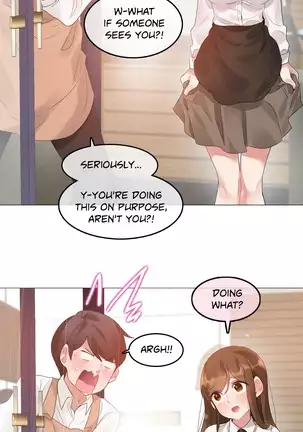 Perverts' Daily Lives Episode 1: Her Secret Recipe Ch1-19