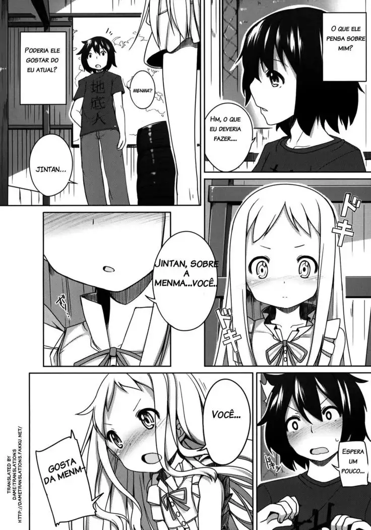 Itsuka no Menma.