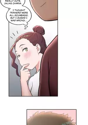 Sexercise Ch. 1-43
