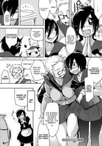 [Yurikawa] Okigae no Jikan 1-2 [English] [Not4dawgz]