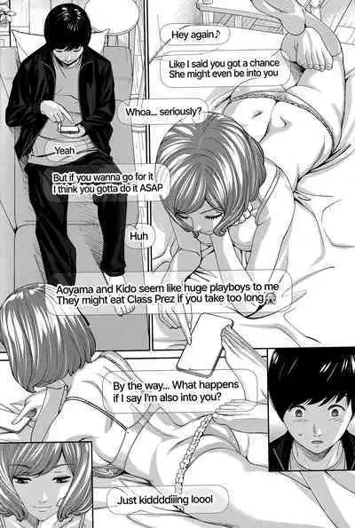 Yuuzai desu. #1 | You're guilty. Ch. 1