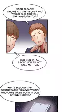 [Mx2J] Hahri's Lumpy Boardhouse Ch. 0-7 [English] (YoManga) (Ongoing)