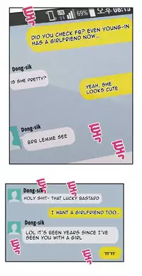 [BAK Hyeong Jun] Sweet Guy Ch.1-51 (English) (YoManga) (Ongoing)