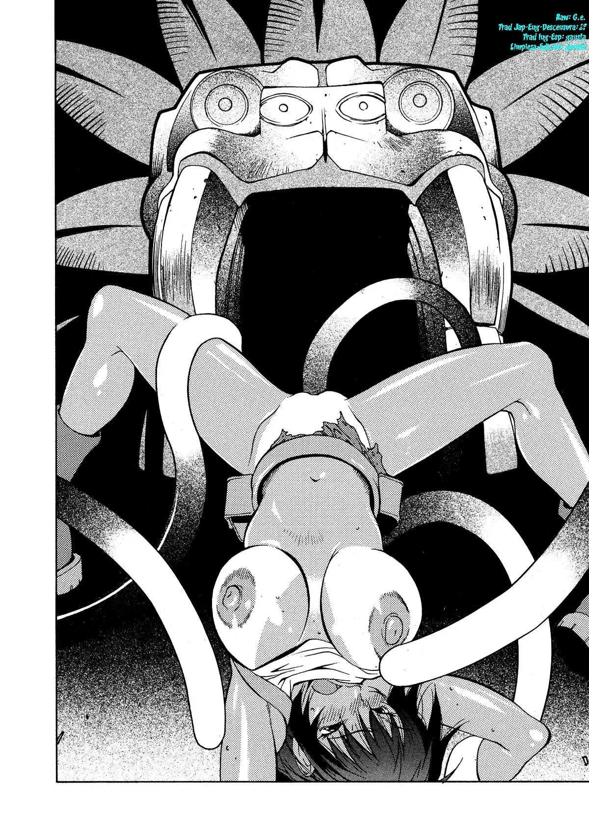 MIDARA Ch. 1-3