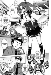Onnanoko Nandazo...