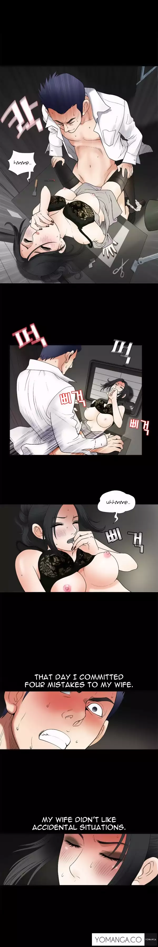 Seduction Ch.1-7