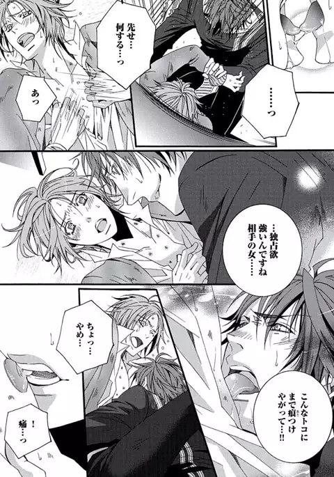 Junjou Sadistic