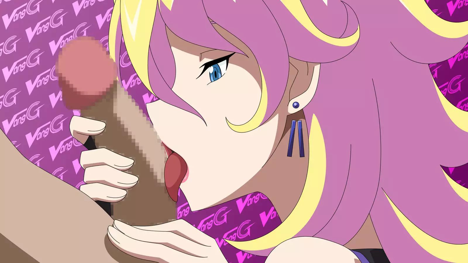 Vanguard G NEXT Little Room