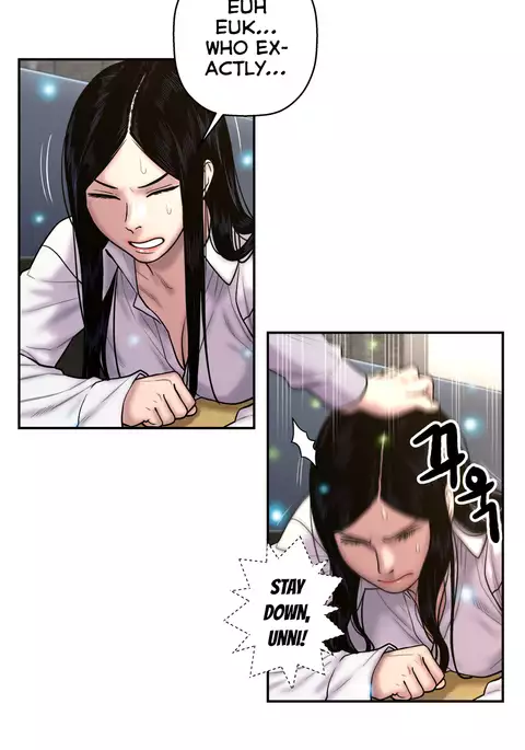 Ghost Love Ch.1-40