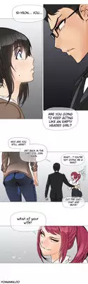 [ButcherBoy] Household Affairs Ch.1-28.5 (English) (YoManga) (Ongoing)