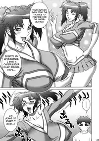 (COMIC1☆4) [Motchie Oukoku (Motchie)] Cosplay Shichae!! | Cosplay Now!! [English] {doujin-moe.us}