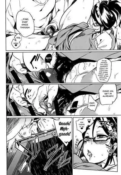 Daseiism Ch. 1-8