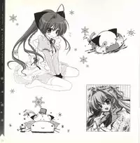 Mashiro-Iro Symphony illustration art book
