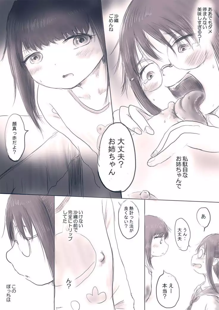 Onee-chan no "Asa Chupa"
