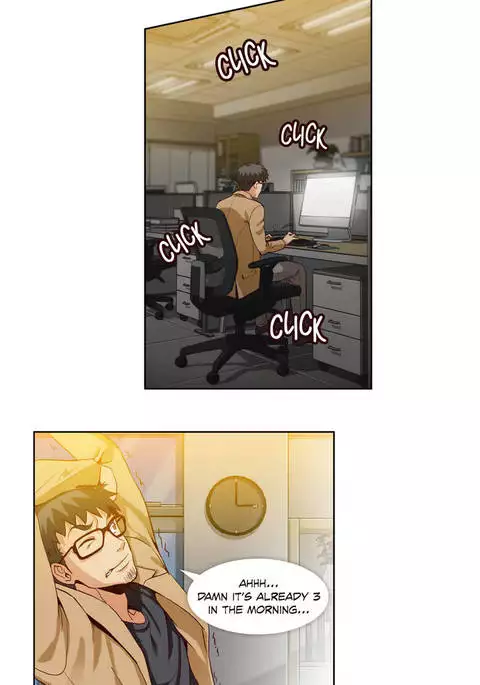 Secret Folder Ch.1-17