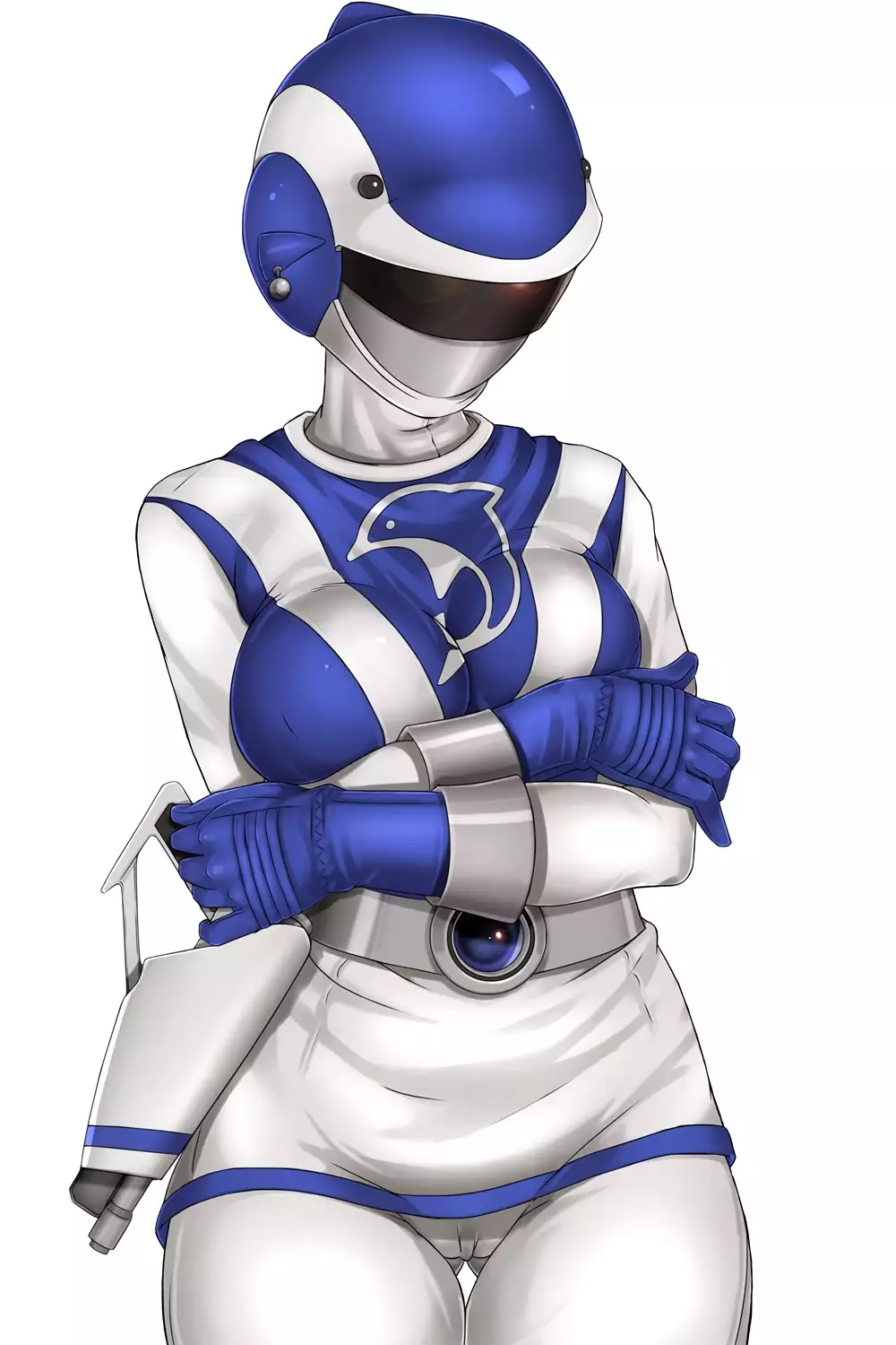 RANGER HEROINES 2 + RANGER HEROINES 1