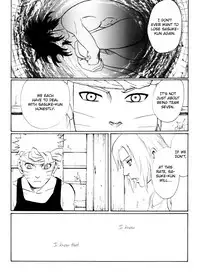 [Engawaken (Sokabe Ren)] Toumei na Rinkakusen (Naruto) [English]