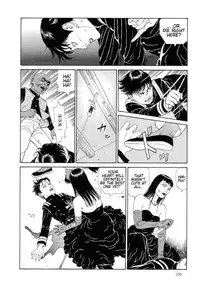 [Maruo Suehiro] Paraiso - Warau Kyuuketsuki 2 | The Laughing Vampire Vol. 2 [English]