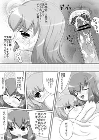 (C76) [A Minor (Katsuki)] Bitch no Tsukaima (Zero no Tsukaima)