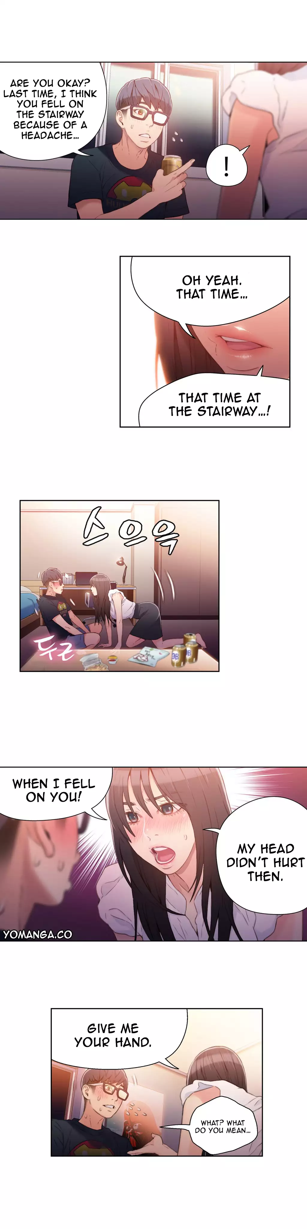 Sweet Guy Ch. 1-47