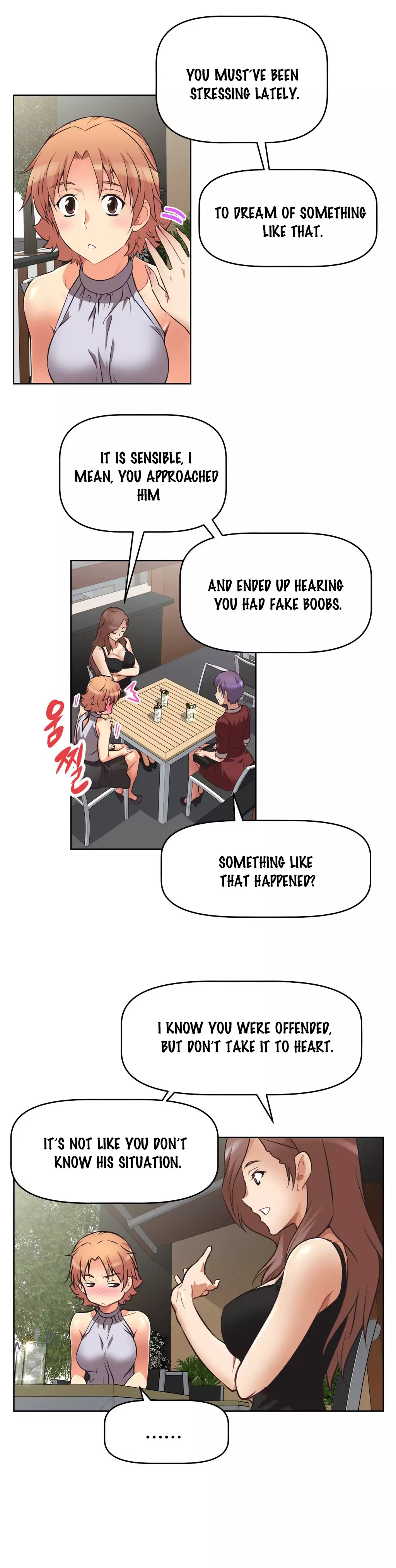 Brawling Go 0-15 Chapters