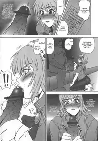 (C69) [Dashigara 100% (Minpei Ichigo)] Cassandra Densetsu | Legend of Cassandra (SoulCalibur) [English]