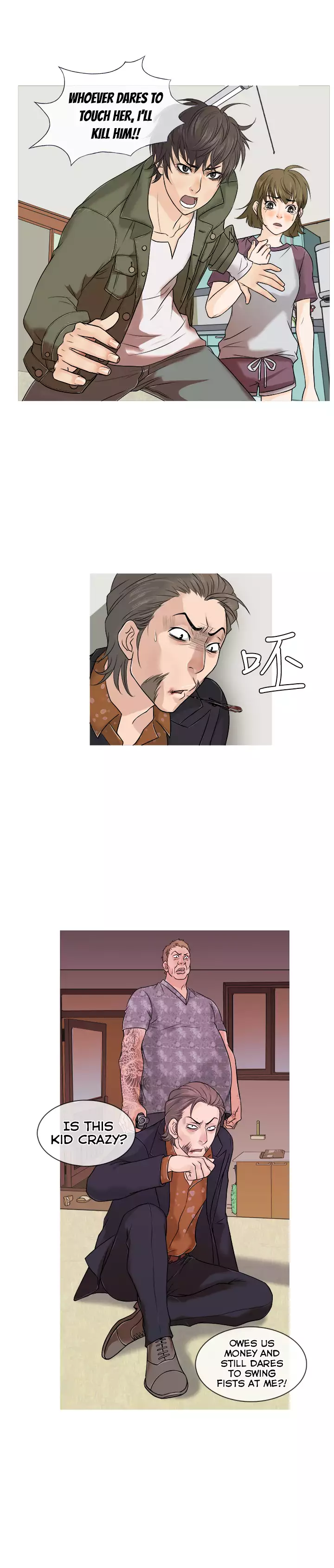 Heaven Ch.1-8