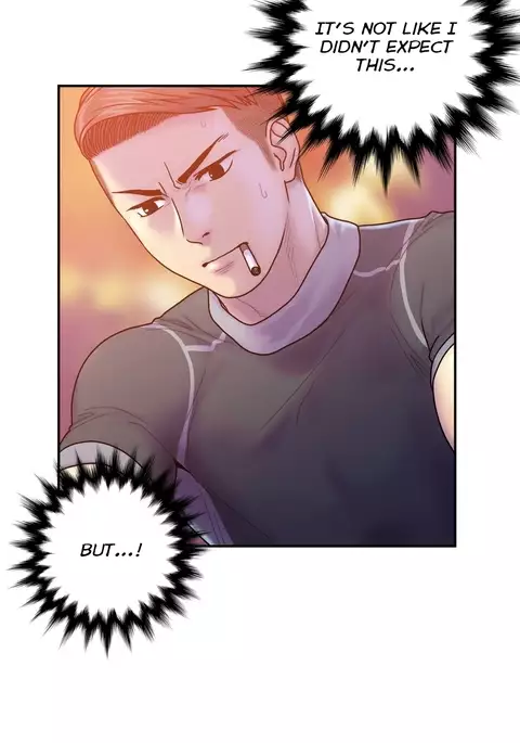 Ghost Love Ch.1-41