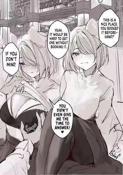 [naokomama] COMIC Nijisanji EN (Nijisanji)