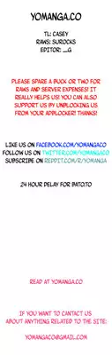 [ButcherBoy] Household Affairs Ch.1-28.5 (English) (YoManga) (Ongoing)
