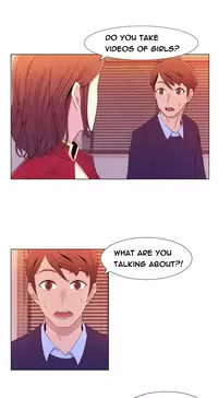 Miss Mystic Ch.1-23 (English) (Ongoing)