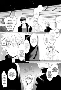 [bairin] Zannenssu Kedo (Kuroko no Basuke) [English]