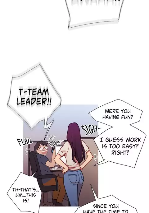 Scandal of the Witch Ch.1-38