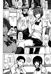 [Tachibana Omina] Zannen na Heroines | Regrettable Heroines [English] [Lazarus H]