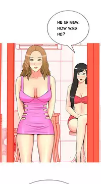 Hooker Ch.1-41 (English) (Ongoing)