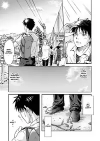 [Bokura no Kajitsu (Takano Yuu)] Typhoon Syndrome [English] [Decensored]