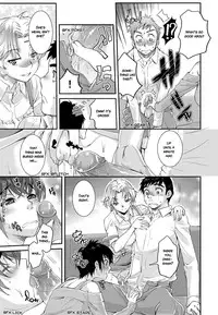 [Katase Minami] Mitsugetsu Honey | Honeymoon Honey [English] [Digital]