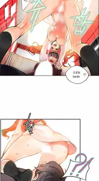 [Juder] Lilith`s Cord Ch.1-23 (English) (Ongoing)