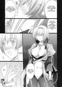(RAG-FES27) [Runway (Louis & Visee)] KYRIE (Ragnarok Online) [English] =Pineapples r' Us=