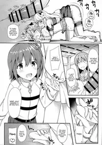 Cosplayer Astolfo