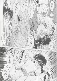 (C59) [Toko-ya (Kitoen)] Tasukurumono (red cover) (Inu Yasha)