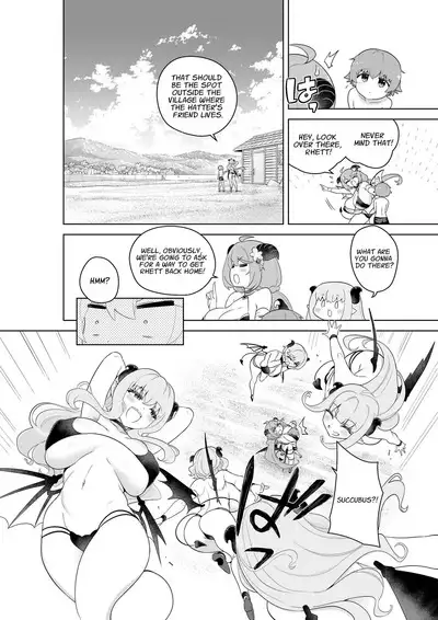 Succubus in Wonderland: Comicalize! Volume 1
