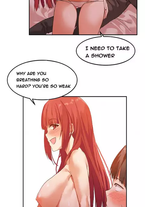 Hari Dormitory Ch.0-19