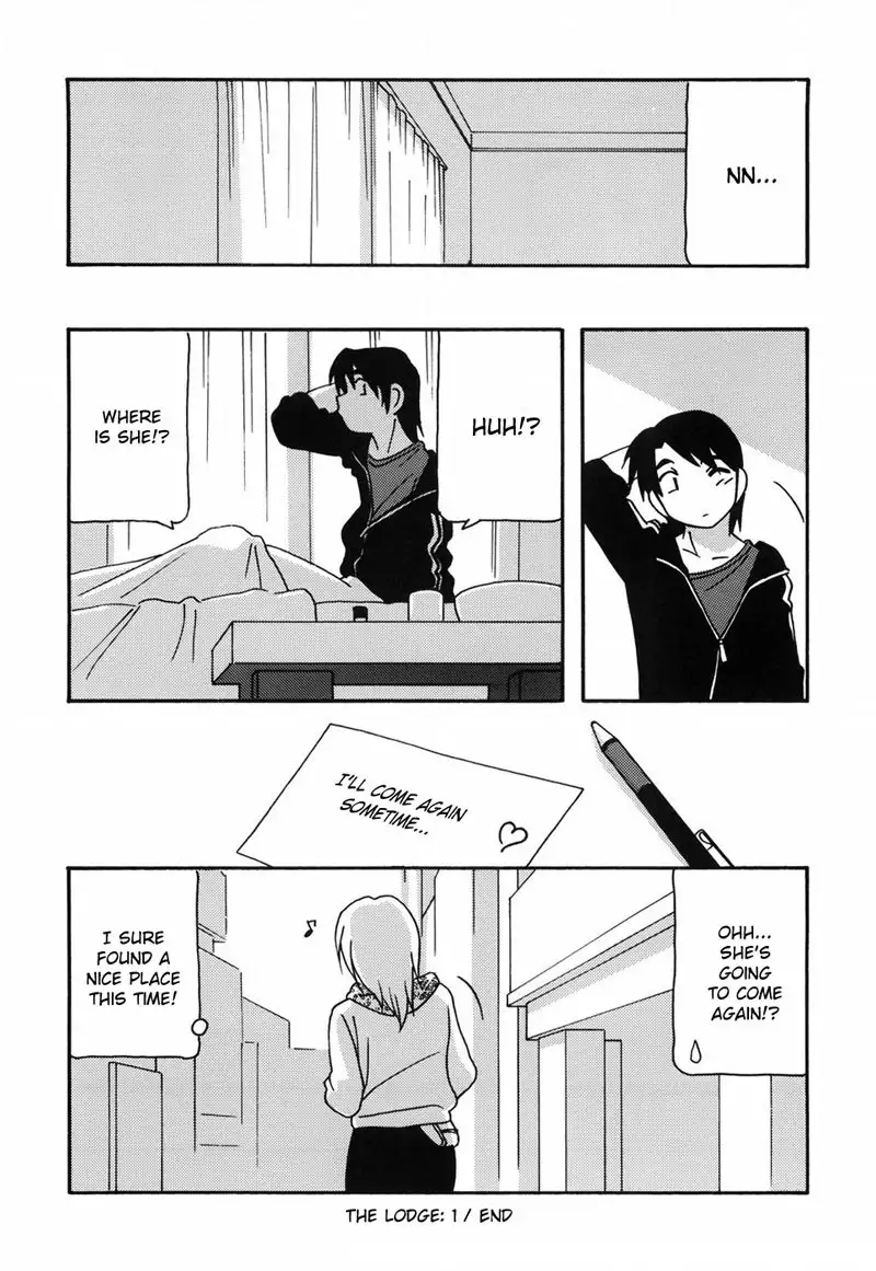 Tomariba Chapter 1