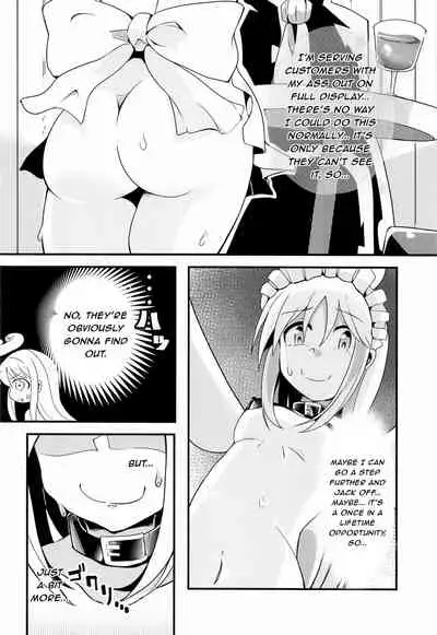 Roshutsu Tenshi Crim-kun 2