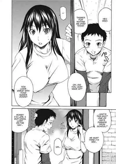 [Sabashi Renya] Love Infusion [English] [Project-H] [Uncensored]