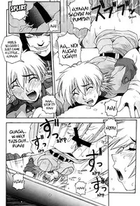 (C61) [MANGANA. (Doluta)] Wet Dream (Nyan Nyan BLOOD) (Hellsing) [English] =EMAJO=
