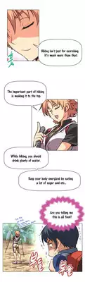 Brawling Go 0-14 Chapters (To be continued)