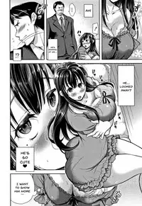 [Shirono Mahiro] Tsumatorare | Wife Taking Ch.1-7 [English] {Doujins.com}